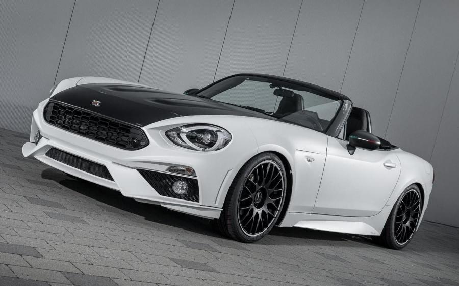Abarth 124 Corsa Stradale by Zender (342) '2017